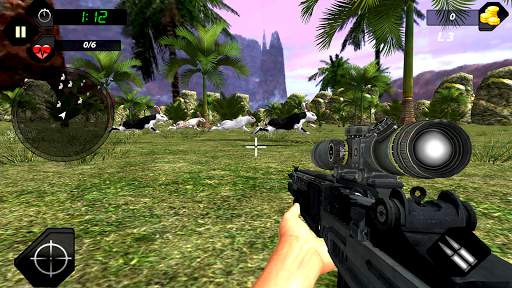 Rabbit Hunting 3D screenshot 5