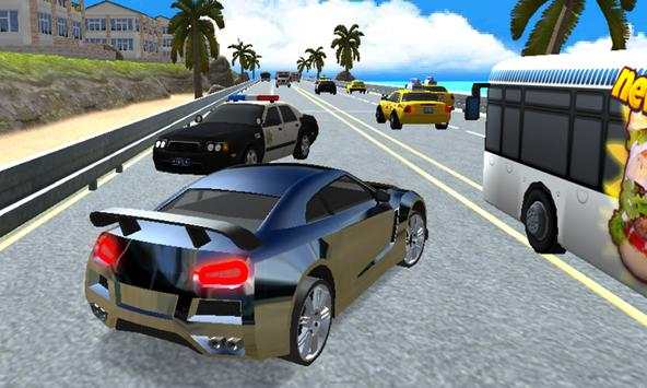 Speed Car Racing Traffic Racer screenshot 1