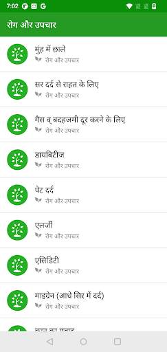 Ayurvedic Treatments(Ayurveda) screenshot 3