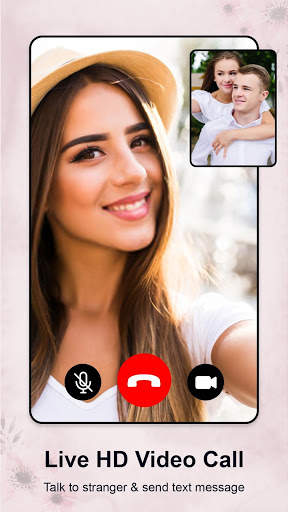Free Tik-Tik Girl Live Video Call&Chat 2020 Guide screenshot 5