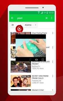 FloaTube Free music for YouTube - Stream player screenshot 3