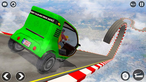3d Rickshaw: Racing Games screenshot 6