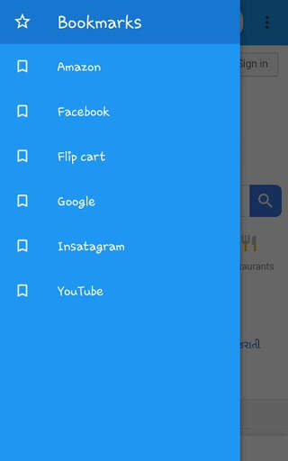 Go browse screenshot 8