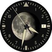 Lunar Clock Wallpaper Demo 1.20