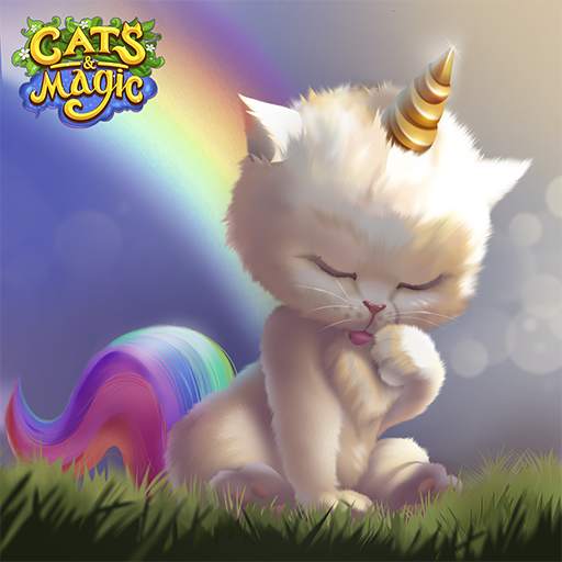 Cats & Magic: Dream Kingdom | Treasure Hunt Puzzle 1.5.93313