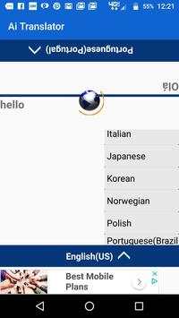 Ai Translator screenshot 2