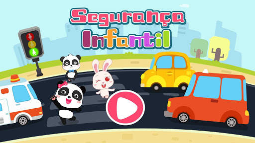 Segurança para Crianças do Bebê Panda screenshot 6