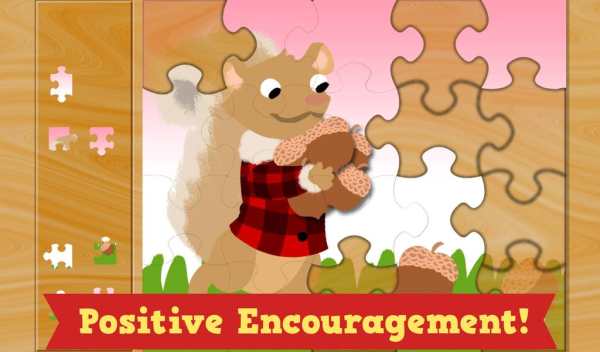 Thanksgiving Puzzles for Kids screenshot 5