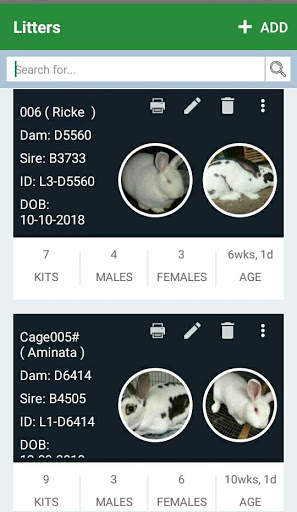 MyFarm screenshot 5