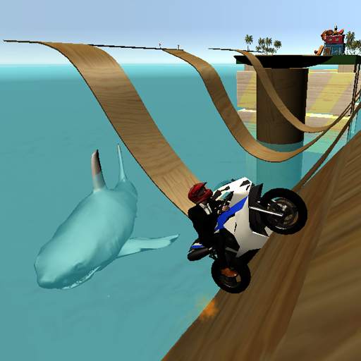 BIKE STUNT RALLY 8 تصوير الشاشة
