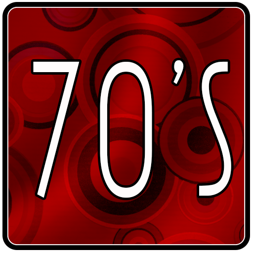Music From The 70s - Disco, Funk, Rock icon