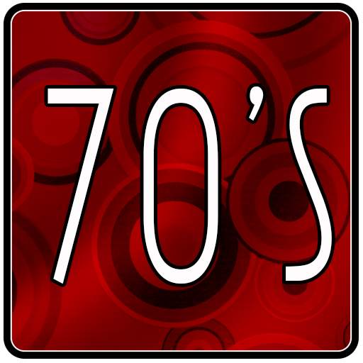 Music From The 70s - Disco, Funk, Rock 1.2