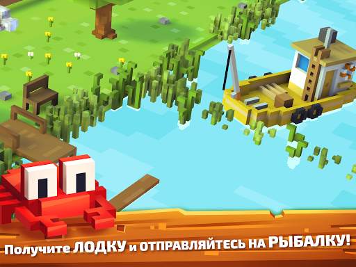 Blocky Farm скриншот 13