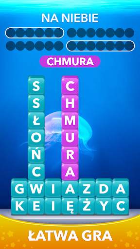 Word Piles - Wyszukuj i łącz gry słowne screenshot 1