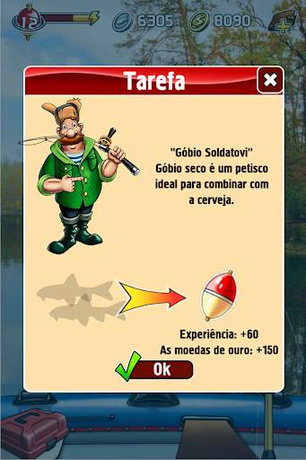 Pesca de Bolso screenshot 12