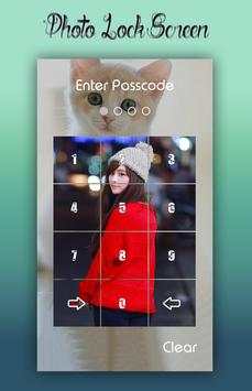 Cat Lock Screen screenshot 5