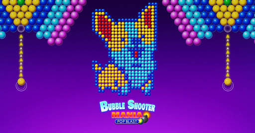 Bubble Shooter Mania - Blast screenshot 3