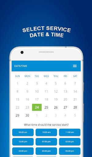 McKleenz - Cleaning & Home Services screenshot 3