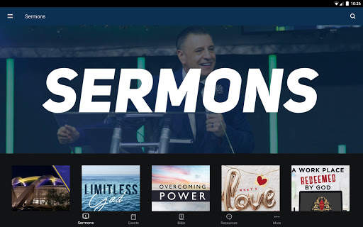 Durban Christian Centre screenshot 7
