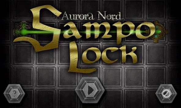 Sampo Lock screenshot 1