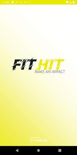 FIT HIT LIVE screenshot 1