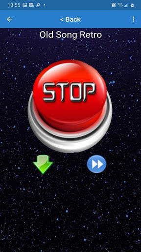 Old song ringtone screenshot 2