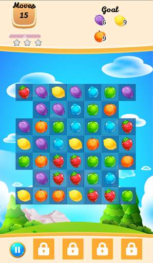 Fruit Crush screenshot 2