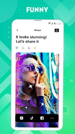 TikMagic: Get Funny Video Effects Followers Likes screenshot 4