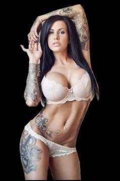 Sexy Tattos Girls screenshot 3