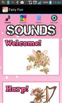 Fairy Games for Girls Free screenshot 1
