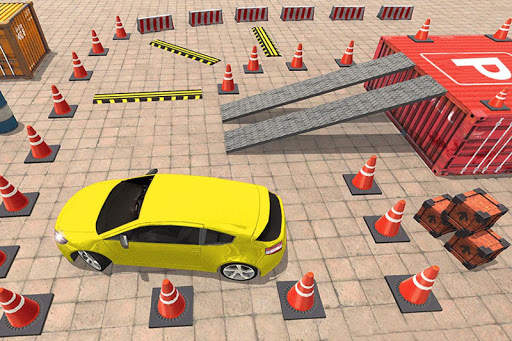 Car Drive Parking Games 3d: Free Car Games Offline screenshot 8