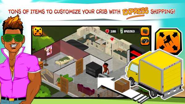 Douchebag Simulator - A funny social adventure ? screenshot 2