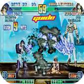 GUIDEV The king of fighters'98 - KOF98 logo