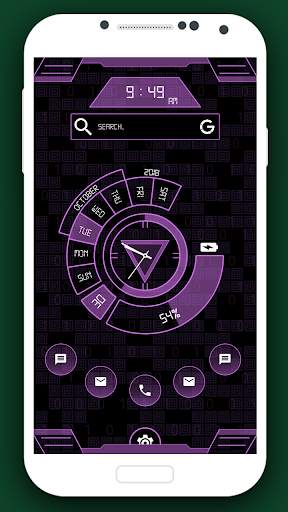 Creative Launcher - App lock, Hide App screenshot 12