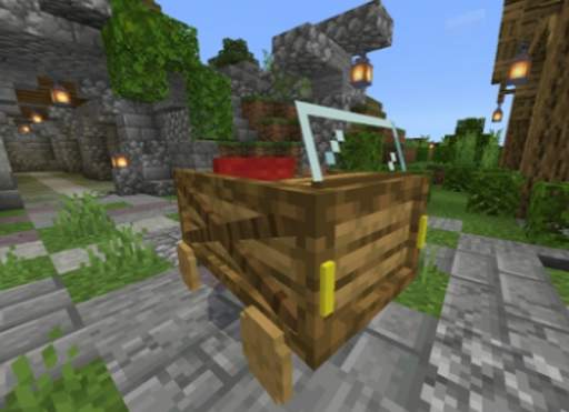 Cars Mod for MCPE screenshot 3