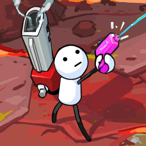 One Gun 2: offline games 55