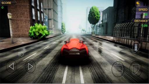 Neon Horizon screenshot 5