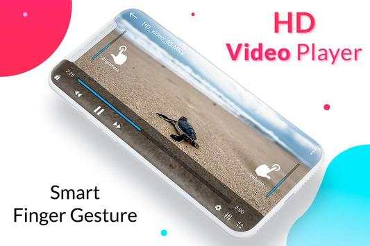 HD Video Player screenshot 6
