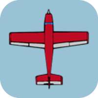 Plane rush