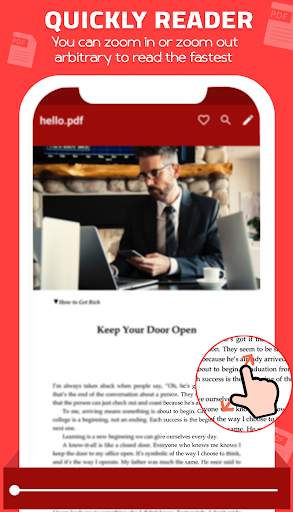 PDF Reader for Android: PDF Viewer 2020 screenshot 4