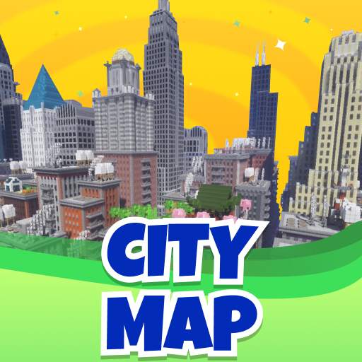 City Maps for Minecraft PE 2.0