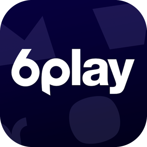 6play - TV Live, Replay et Streaming Gratuits icon