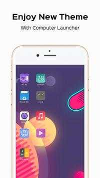 Ubuntu Theme For Computer Launcher screenshot 1