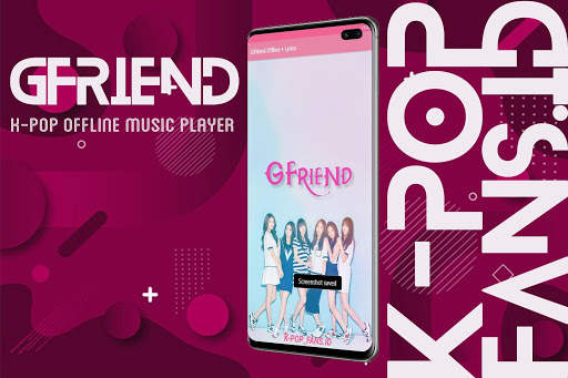 GFriend Offline Songs-Lyrics K-POP screenshot 2