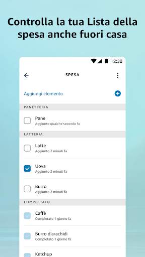 Amazon Alexa screenshot 7