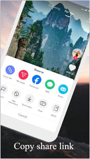 TikTok Video Downloader No Ads screenshot 2