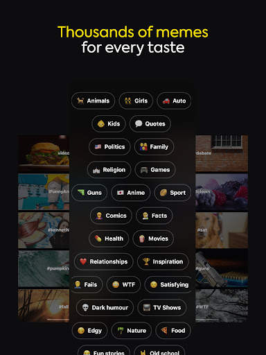 iFunny - cool memes & videos screenshot 8