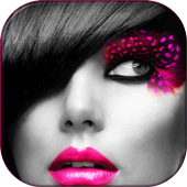Color Splash Photo Editing App icon