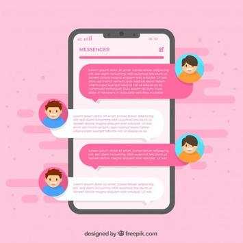 Free Messenger chat 2019 screenshot 3