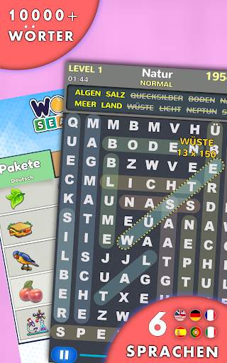 Word Search screenshot 8